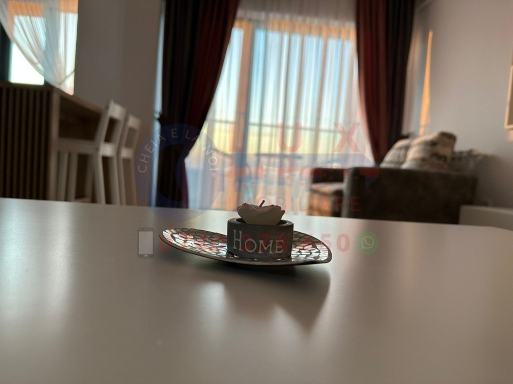 ID 536 Apartament de LUX cu priveliste panoramica