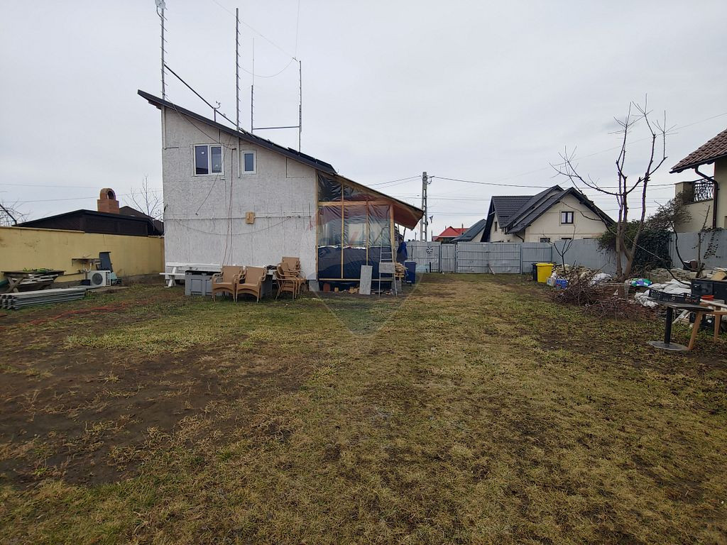 Teren 701mp intravilan Sfantu Ilie / Strada Târnavelor-S...