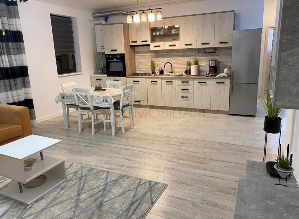 GIROCULUI - 2 CAM - MODERN - CENTRALA PROPRIE - PARTER