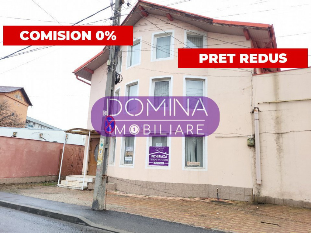 Spațiu comercial, situat în Târgu Jiu, Strada I.L.Caragia