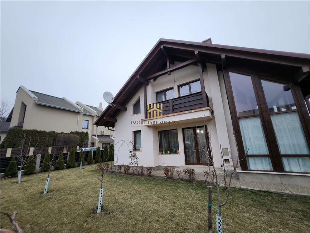 Casa - Cartier Privat - Primaverii! 0727817187