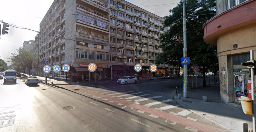 Bd. Elisabeta 304 mp Inchiriat Supermarket