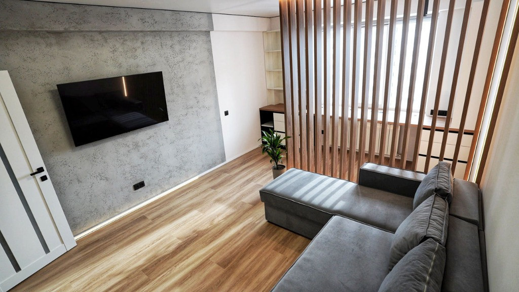 Apartament o camera 5 minute de Kaufland Marasti