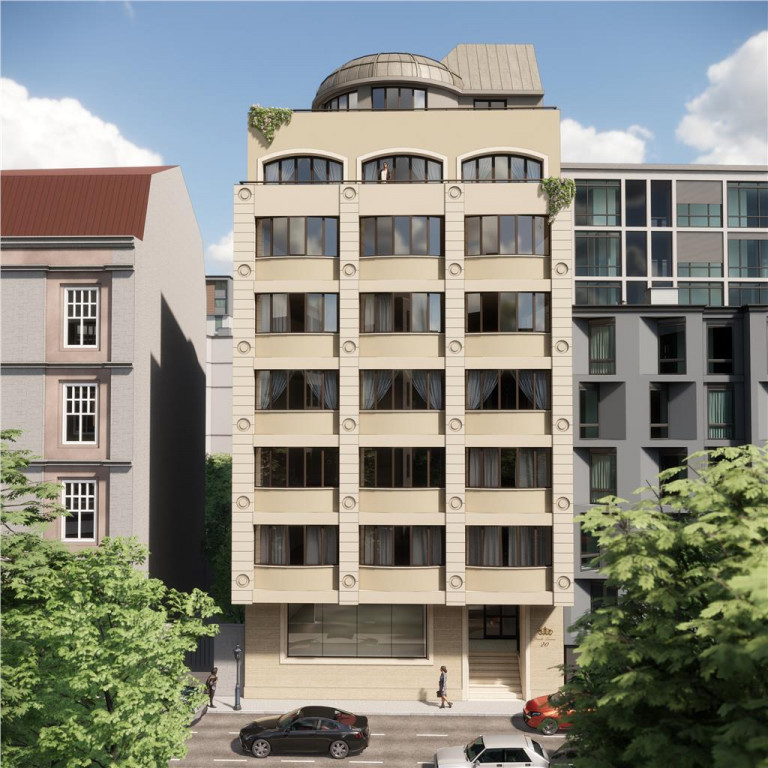 Apartament cu 4 camere de , Universitate-Piata Rosetti