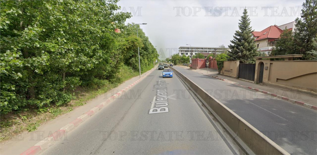 Teren in zona Voluntari