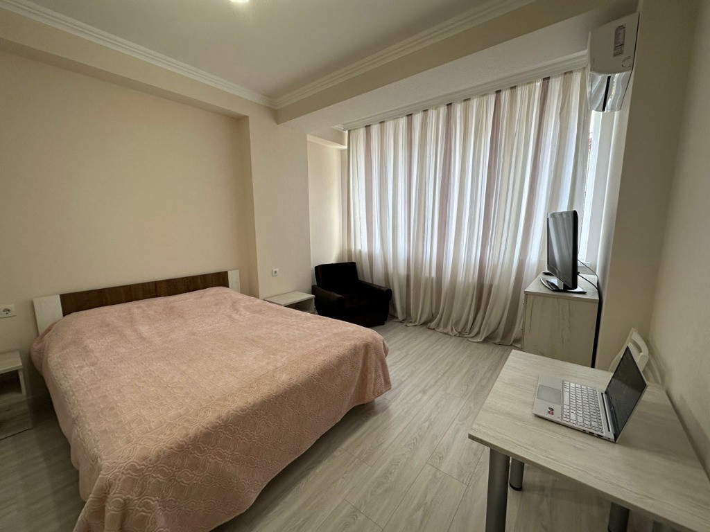 Apartament mobilat modern cu parcare in cartierul Borhanci