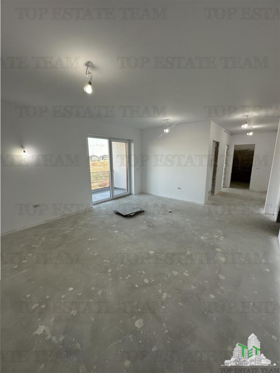 Apartament cu 2 camere, 54 mp utili, incalzire in pardoseala