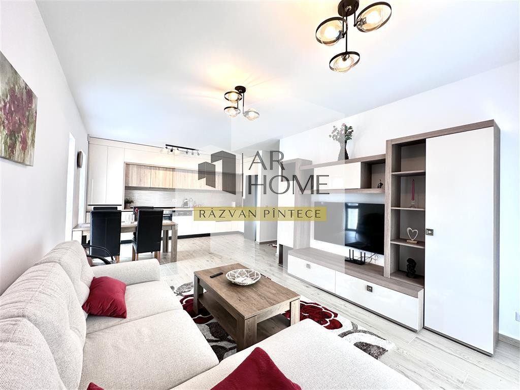 Apartament 3 camere de lux parcare subterana Albert MRS Smar