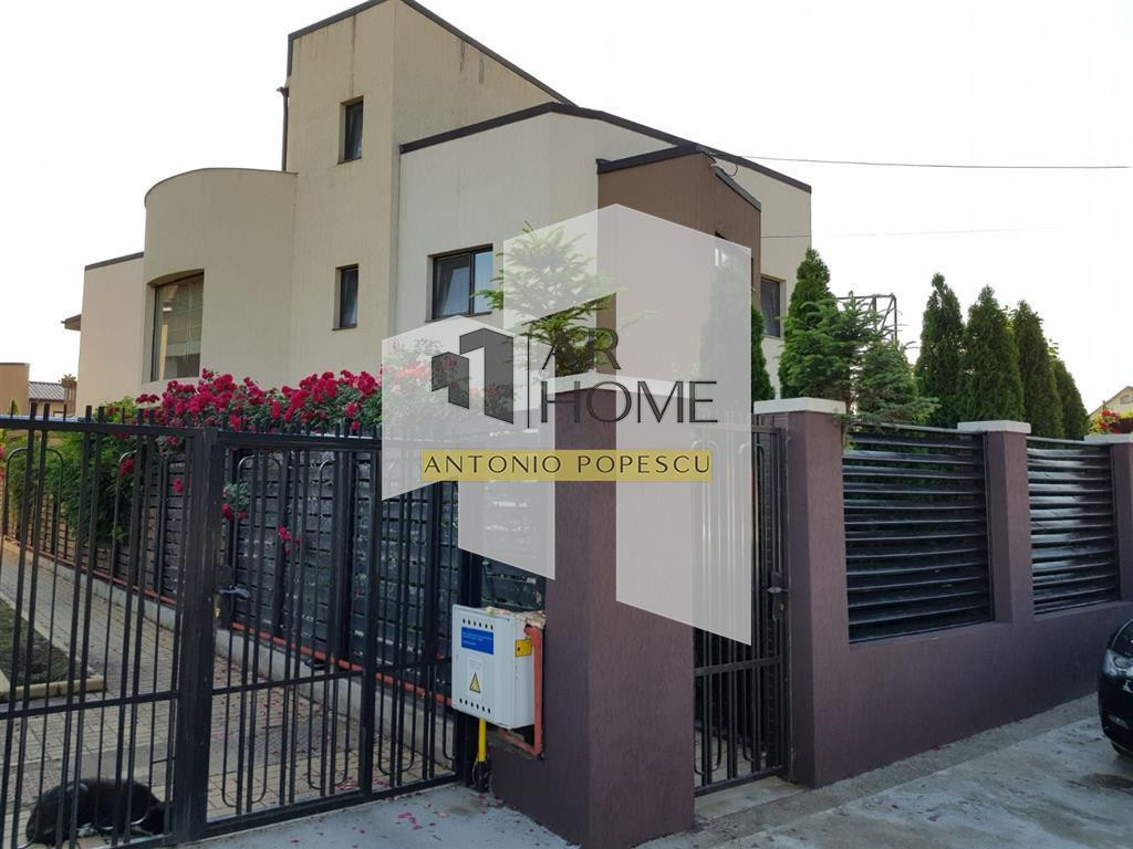 Casa 4 camere de lux, in Paulestii Noi