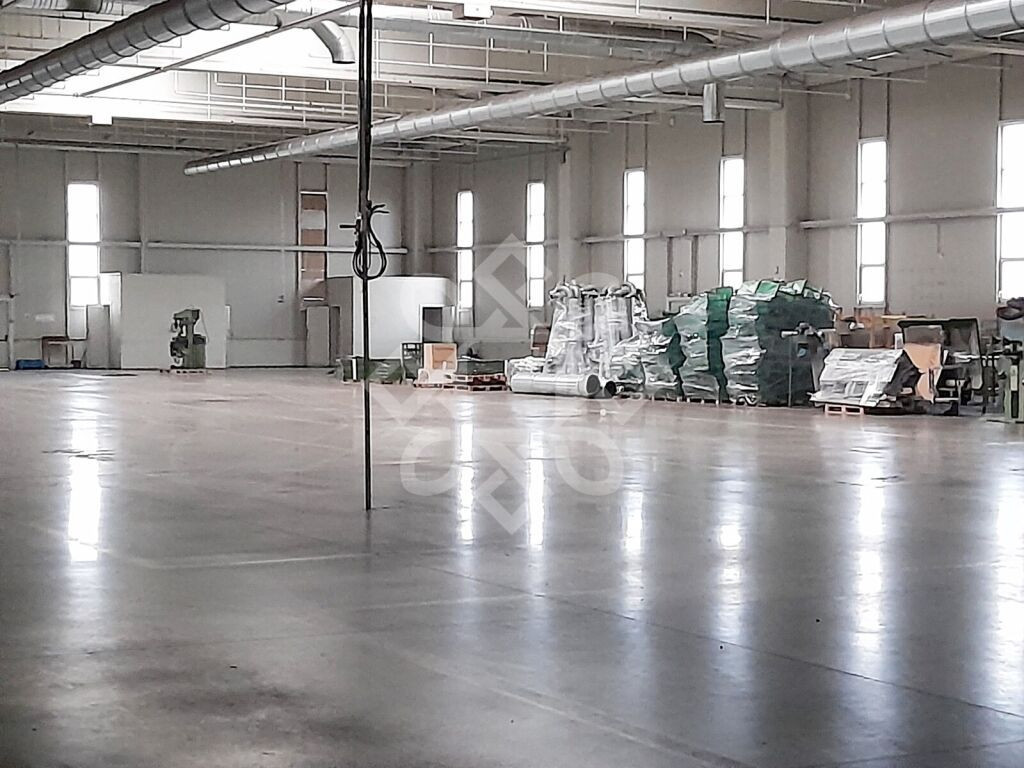 Hala industriala 4700 mp de inchiriat in Oradea