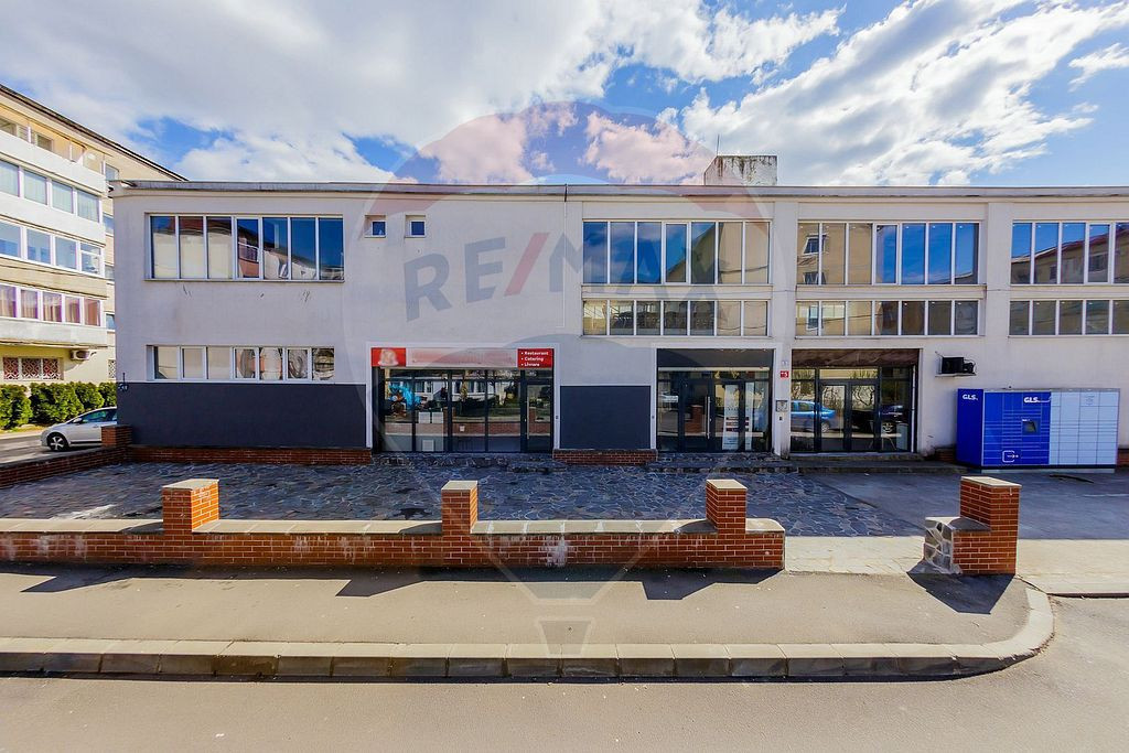 SPATIU COMERCIAL DE VANZARE-BAIA MARE