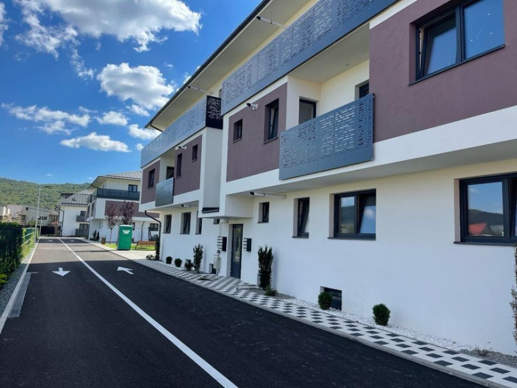 Apartament pe 3 niveluri, gradina, zona Avram Iancu