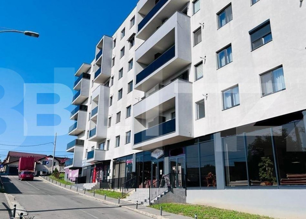 Spatiu comercial, 320 mp, zona Corneliu Coposu, ideal showro