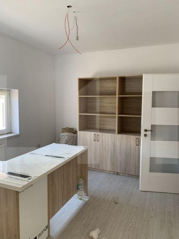 Spatiu de birou, 14 incaperi, 400 mp, zona Grigorescu, proas