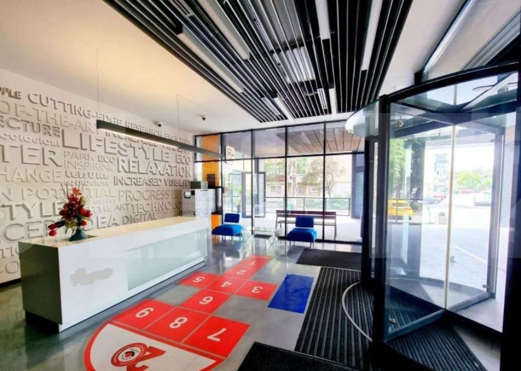 Spatii de birouri- Cladire clasa A, intre 150 -1400 mp, zona