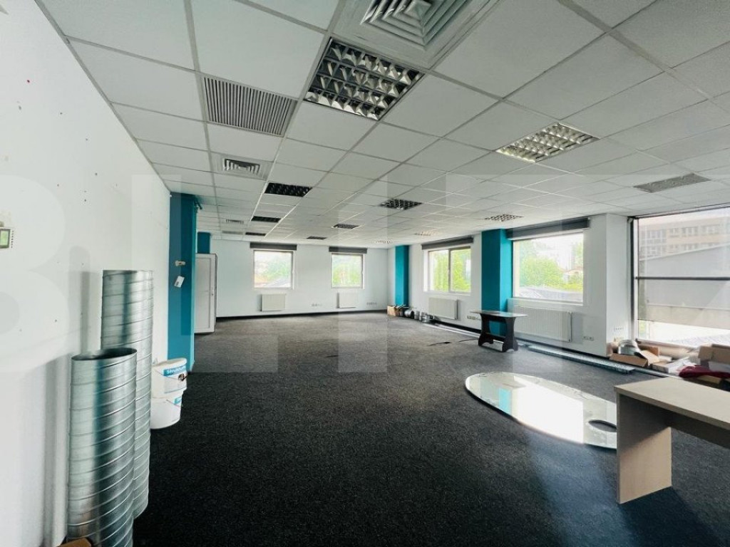 Spatii de birou, 125-135 mp, cladire de birou in zona centra