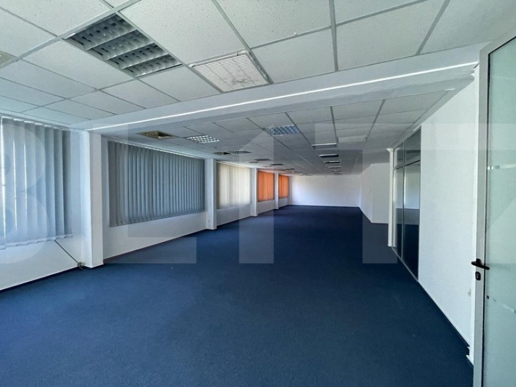 Spatii de birou, 100-400-1000mp, parcari zona Taietura Turcu