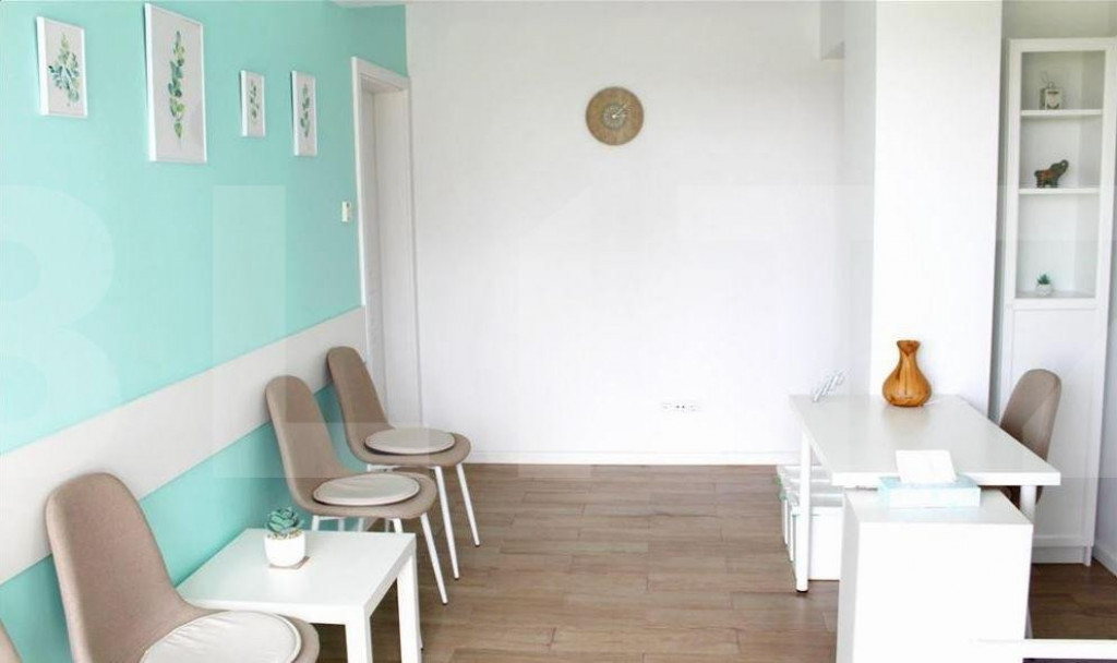 Spatiu comercial, 76 mp, finisat modern, zona Europa