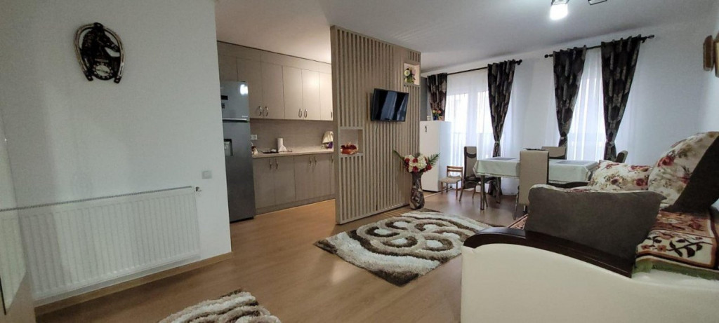 Apartament 2 camere la cheie, 66mp, mobilat si utilat, parca
