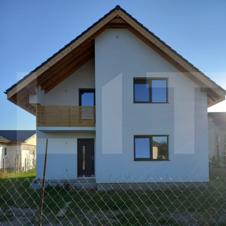 Casa individuala, 692 mp teren, Mihai Viteazu