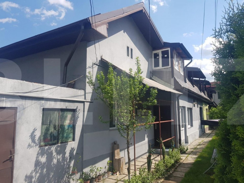 Oportunitate ! Casa 3 camere, 82 mp, garaj, zona P-ta Abator