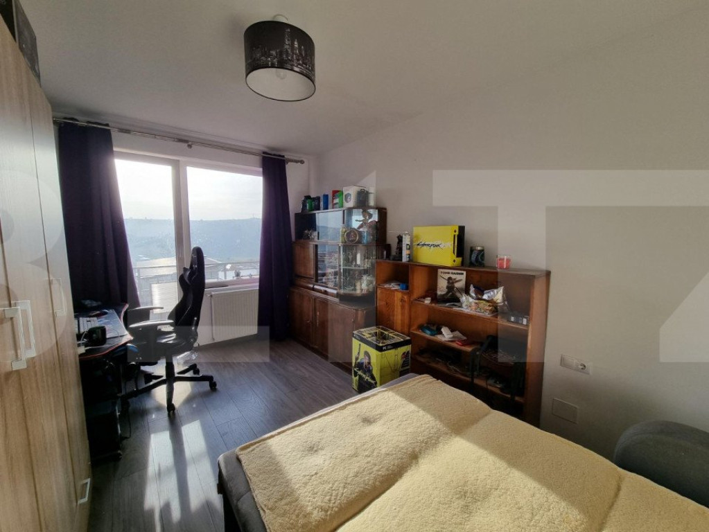 Apartament in imobil nou tip vila, in Baciu