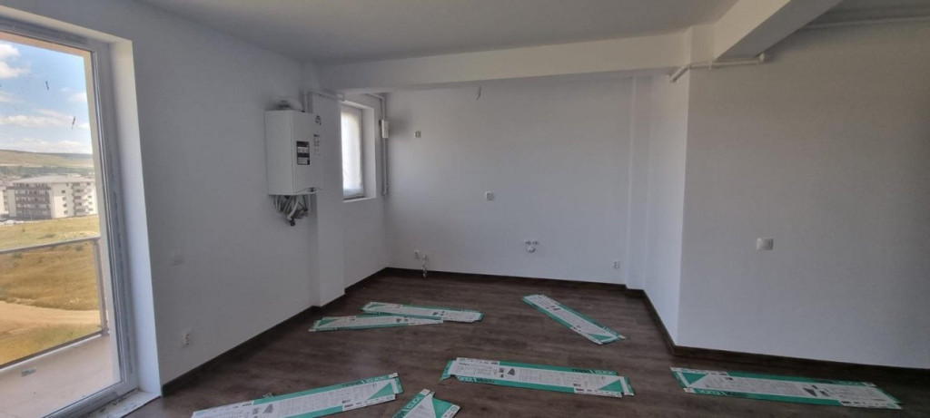 Apartament premium,finisat 2 camere, 53 mp,incalzire in par
