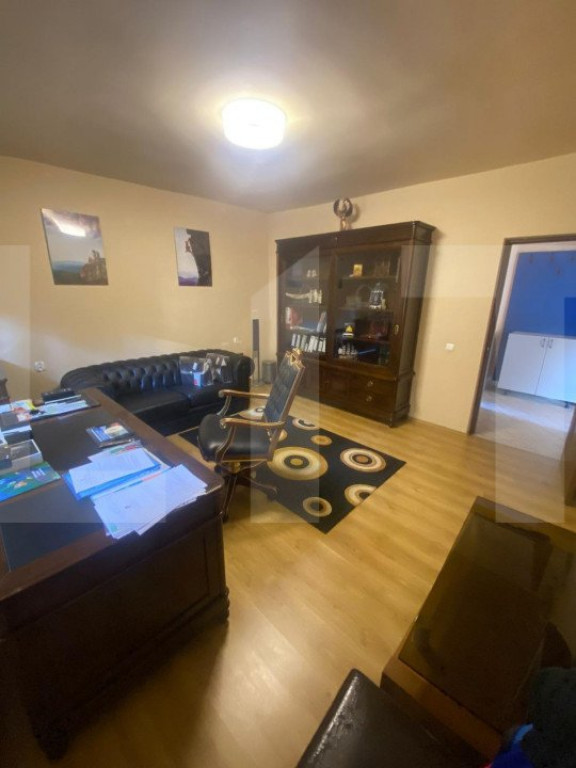 Apartament in vila, 3 camere, 107mp + 40 mp terasa Gruia