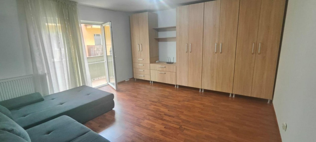 Apartament 1 camera, 40mp, etaj 1, mobilat, zona Avram Iancu