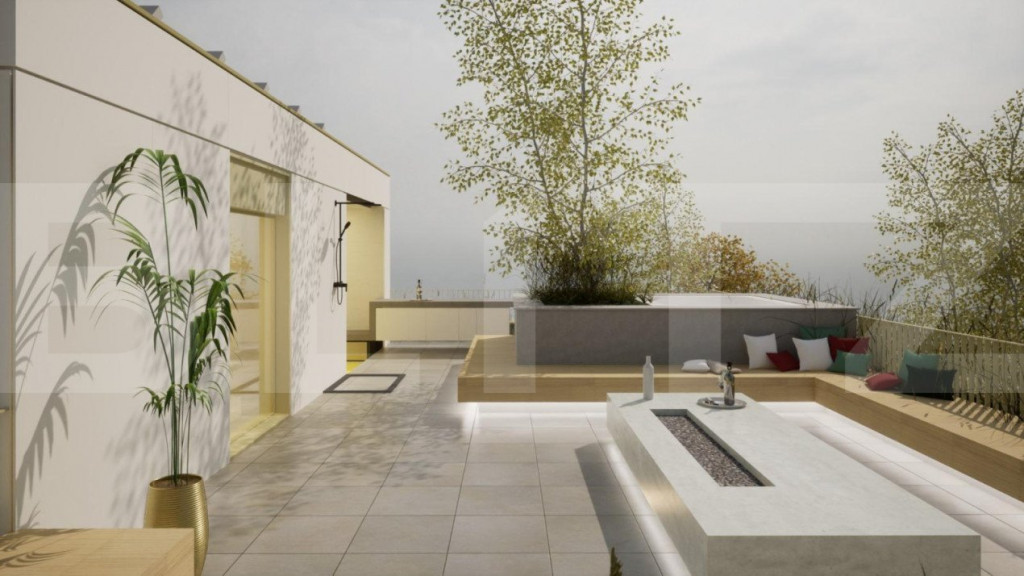 Apartament de vanzare, unicat, bloc nou, cu centru SPA!