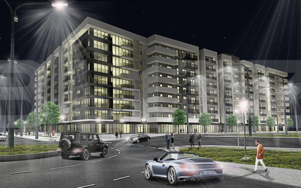 Spatii de birouri, 280 mp, open space, zona excelenta!