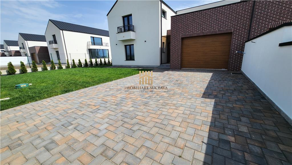 Cartier Privat Vile - Suceava!