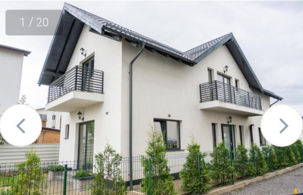 Vila deosebita de vanzare in Sanpetru