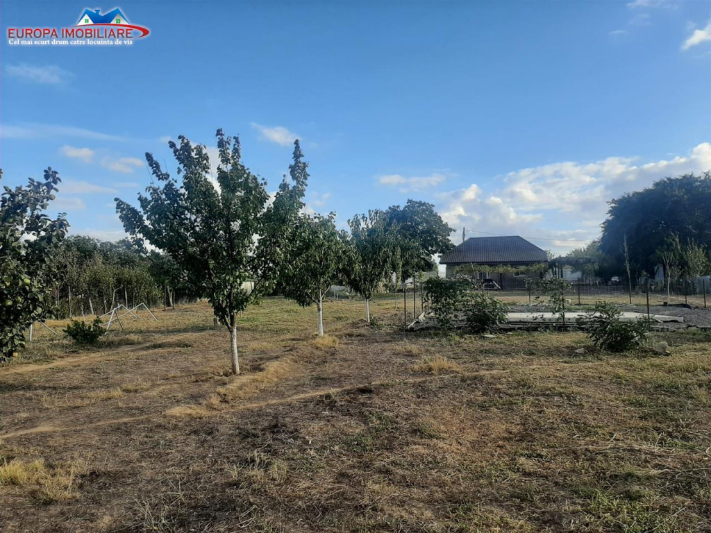 Teren de loc. Malcoci, Jud. Tulcea