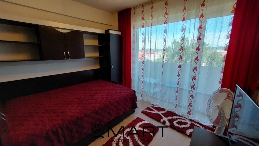 Garsoniera spatioasa 30mp zona Mihai Viteazul