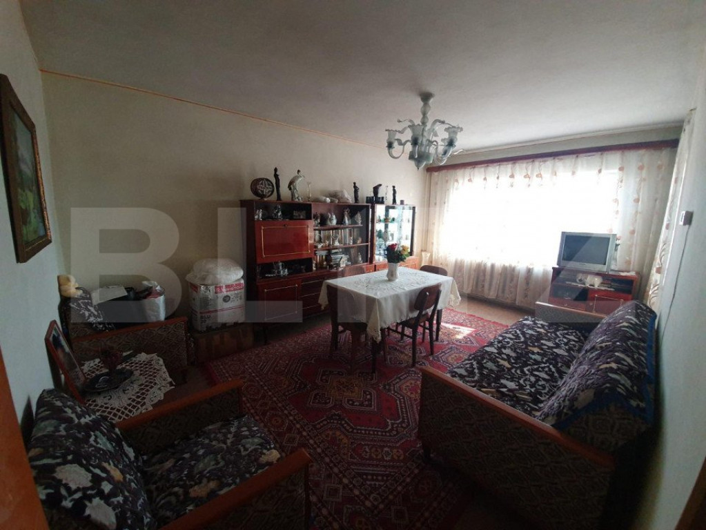 Apartament 2 camere, 50mp, decomandat