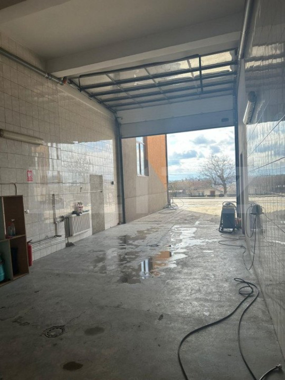 Spatiu cu destinatie multipl, 214 mp utili, Burdujeni