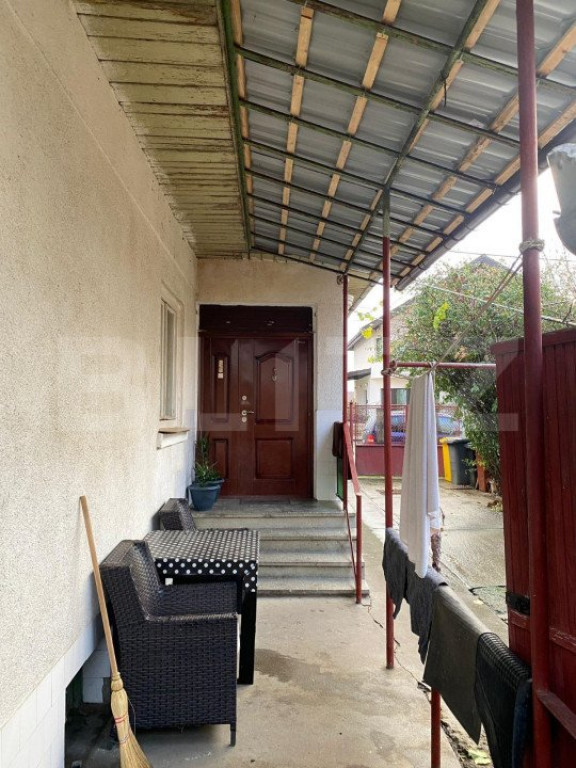 Casa cu 3 camere, 86 mp, zona Unirii