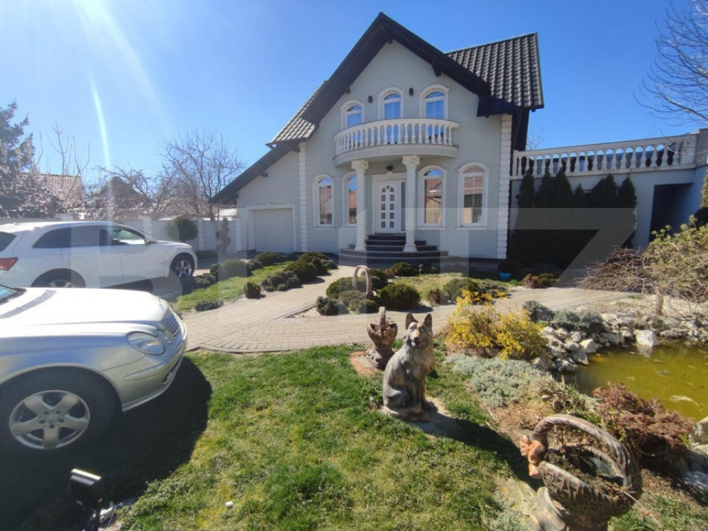 Duplex in constructie, 140mp, zona Radauti