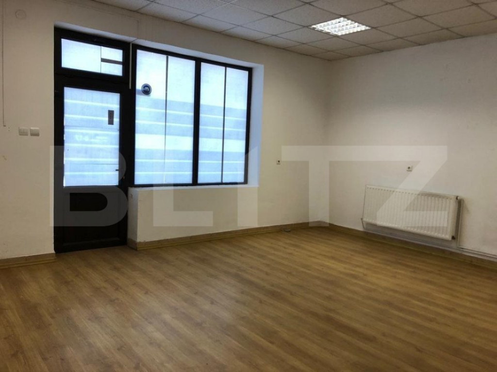 Spatiu comerciale de 75mp, si 90mp Gheorghe Doja