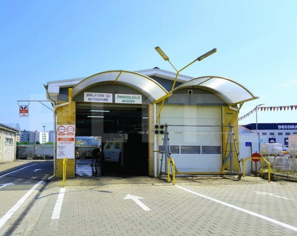 Spatiu comercial, 225mp, zona Shopping City