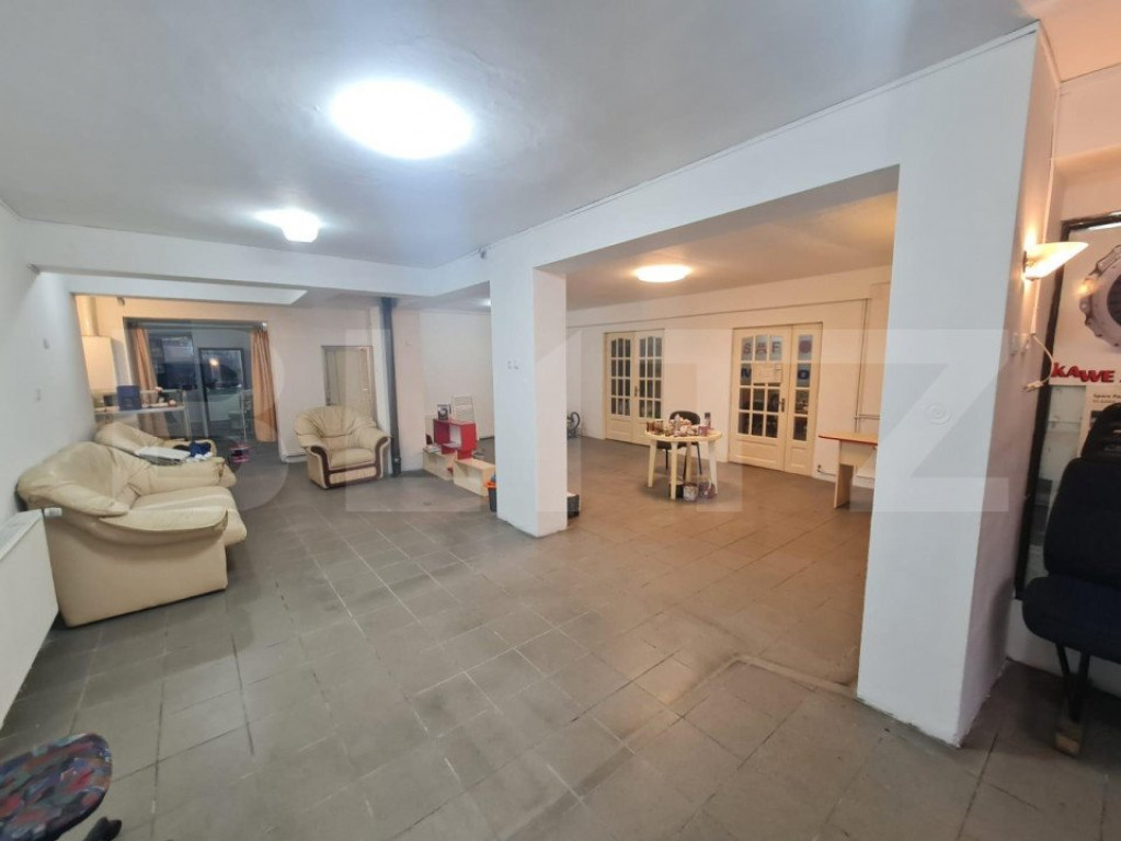 Spatiu comercial, 74mp zona, 7 Noiembrie