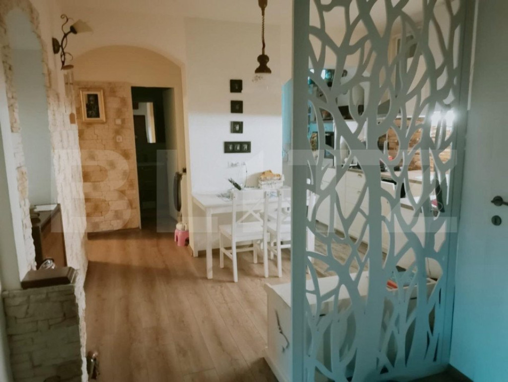 Apartament 3 camere, 73 mp, zona Cornișa