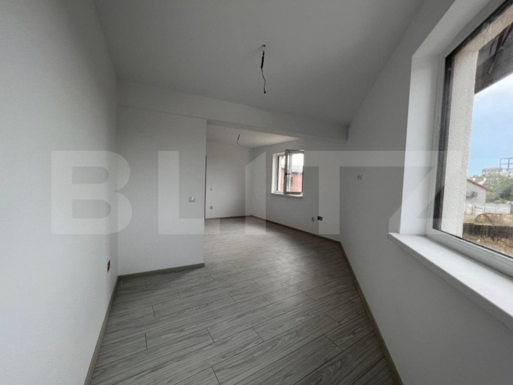 Casă P+1E, finisata la cheie, mobilata, zona Bariera Vâlc