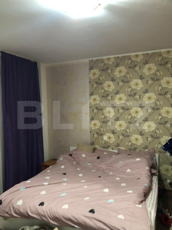 Apartament 2 camere, 76 mp, balcon 9 mp, zona Burdujeni