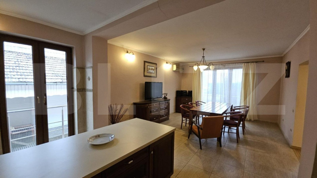 Casă individuală D+P, 6 camere, 260 mp, teren 921 mp, Sebe