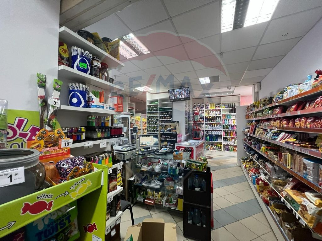 Spațiu comercial de 100mp de închiriat în zona Central