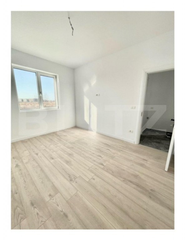 Apartament 2 camere + balcon, 47 mp, Braytim