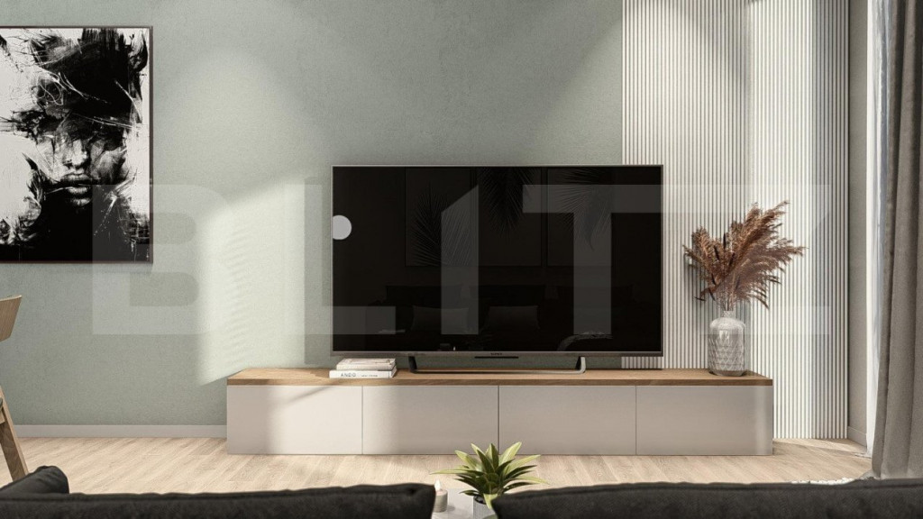 Apartament 2 camere, 46 mp, zona Torontalului