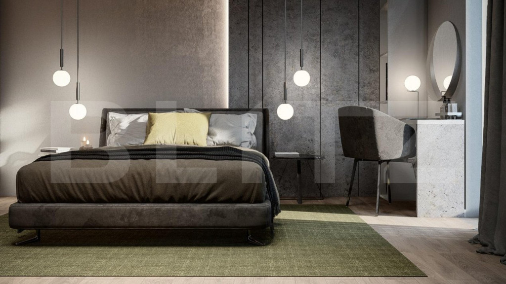 Apartament cu 2 camere, etaj 1, 50 mp utili, Torontalului